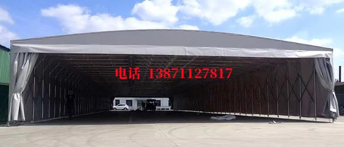 海港湖北工业仓库篷房